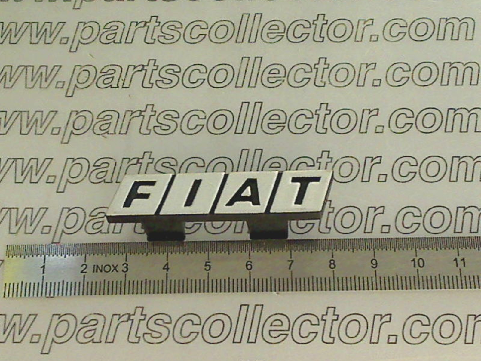 FIAT EMBLEM